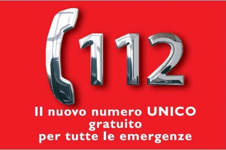 112 DAY – GIORNATA EUROPEA DEL NUMERO UNICO EMERGENZA 112