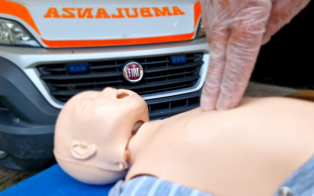 CORSO DI DISOSTRUZIONE PEDIATRICA