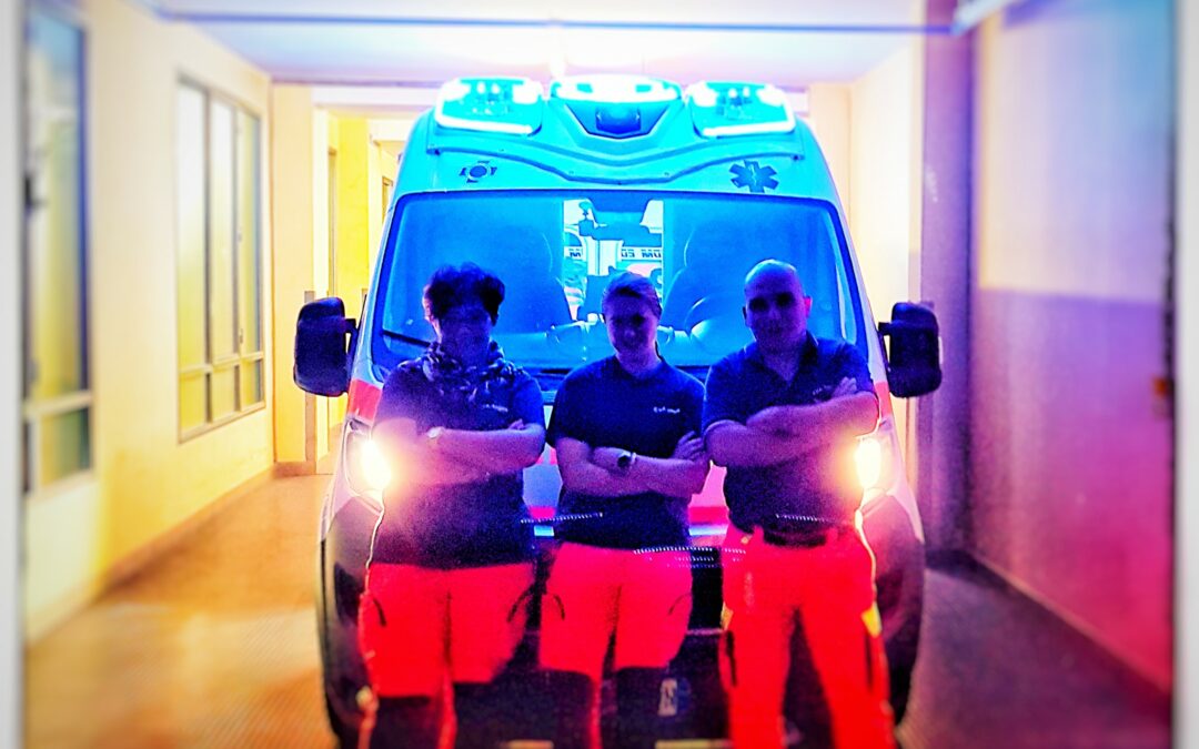 VUOI DIVENTARE VOLONTARIO?